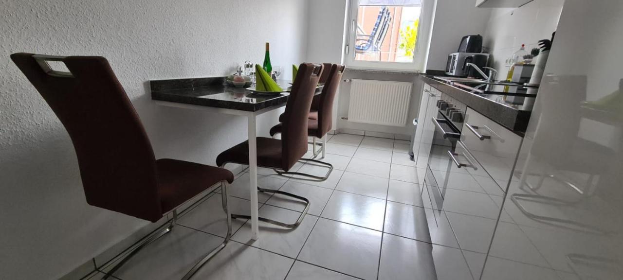 Ferienhaus Schnitzius Kinheim Luaran gambar