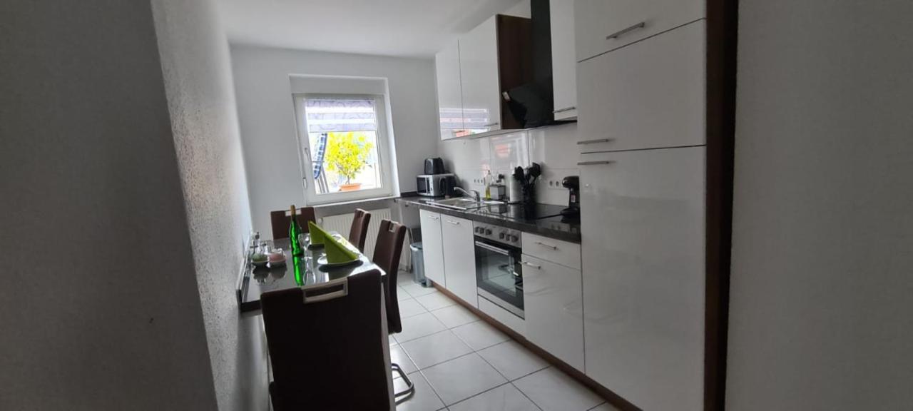 Ferienhaus Schnitzius Kinheim Luaran gambar