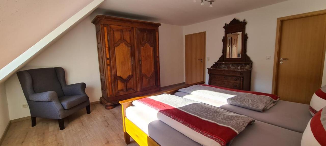 Ferienhaus Schnitzius Kinheim Luaran gambar