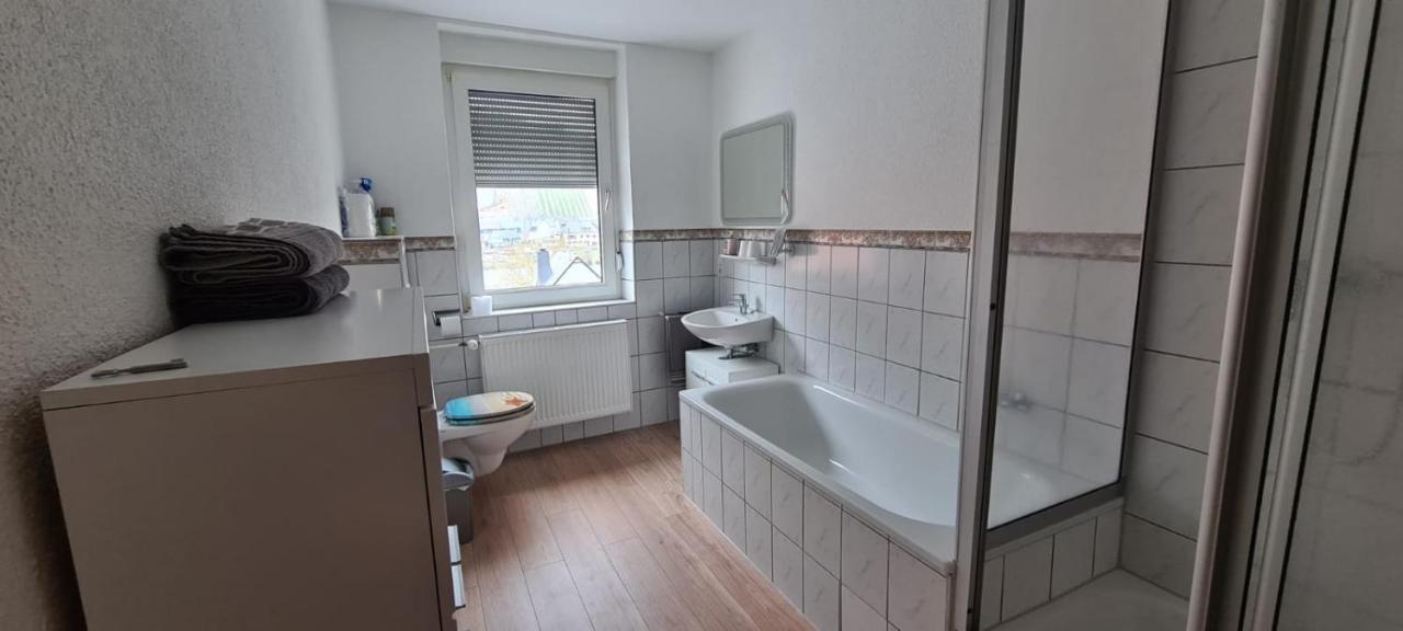 Ferienhaus Schnitzius Kinheim Luaran gambar