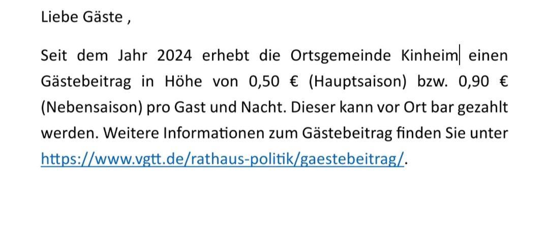 Ferienhaus Schnitzius Kinheim Luaran gambar